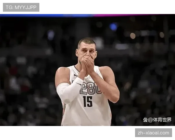 掘金约基奇13助攻盘活全队,穆雷无解投射定胜局