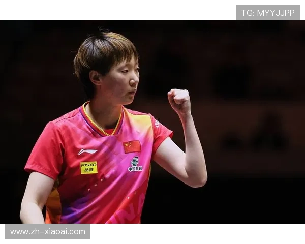 王曼昱4-1击败朱芊曦,晋级WTT总决赛女单四强 王曼昱4-1击败朱芊曦,晋级WTT总决赛女单四强