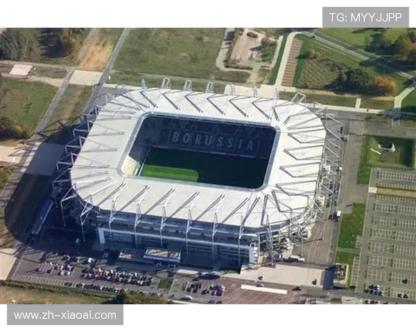 门兴球迷客场远征，歌声响彻普鲁士公园球场